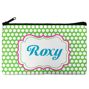 Bolsa cosmética personalizada diseño 