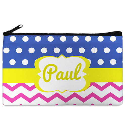 Bolsa cosmética personalizada diseño 