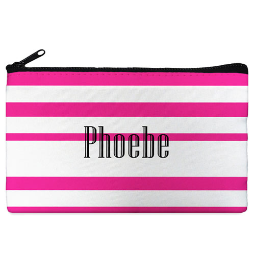 Bolsa cosmética personalizada diseño 