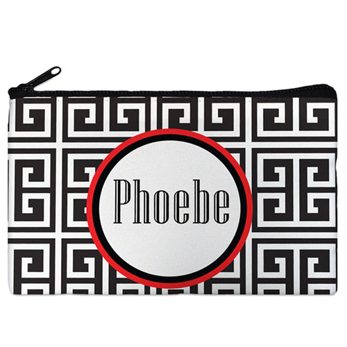 Bolsa cosmética personalizada diseño 