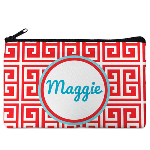 Bolsa cosmética personalizada diseño 