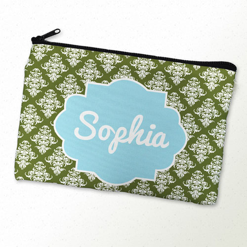 Bolsa cosmética con diseño 