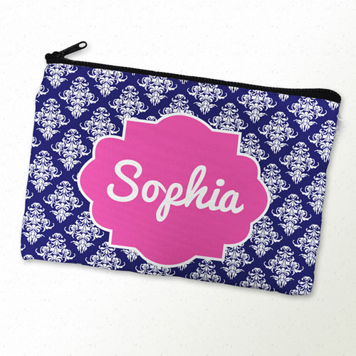 Bolsa cosmética personalizada diseño 