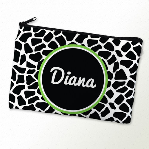 Bolsa cosmética personalizada diseño 