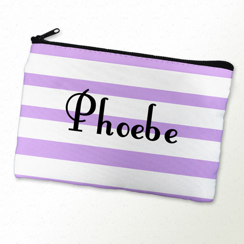 Bolsa cosmética personalizada diseño 