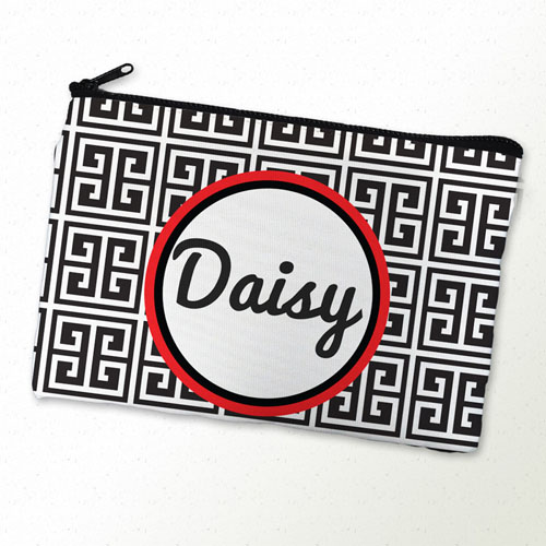 Bolsa cosmética personalizada diseño 