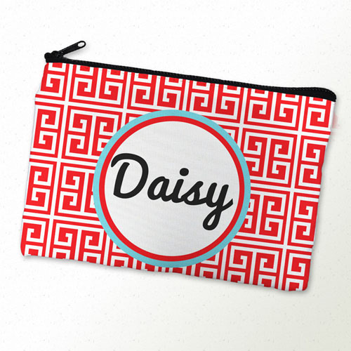 Bolsa cosmética diseño 