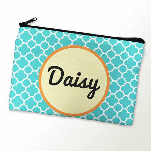 Bolsa cosmética personalizada diseño 