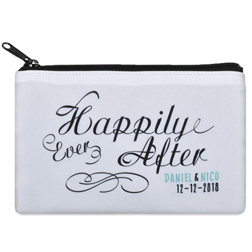 Bolsa cosmética personalizada 