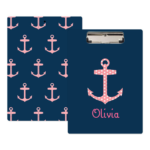 Portapapeles personalizado con diseño 