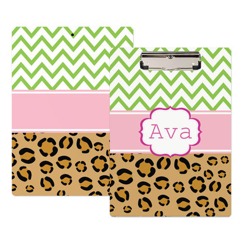 Portapapeles personalizado diseño 
