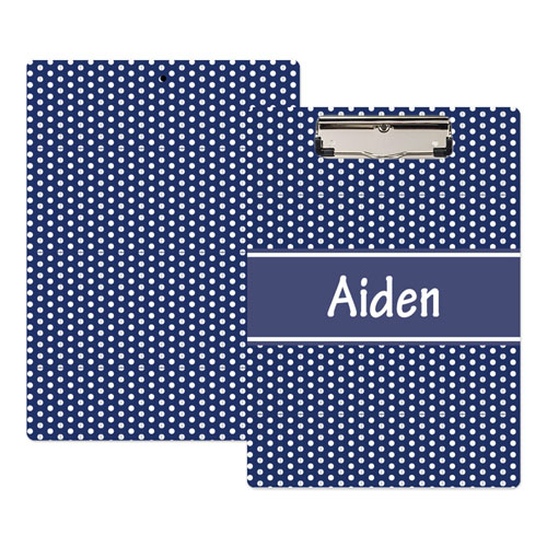 Portapapeles personalizado con diseño 