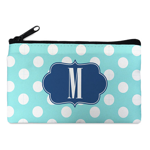 Bolsa cosmética personalizada diseño 