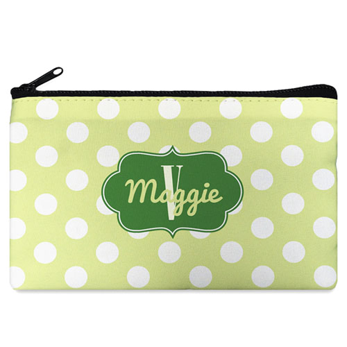 Bolsa cosmética personalizada diseño 