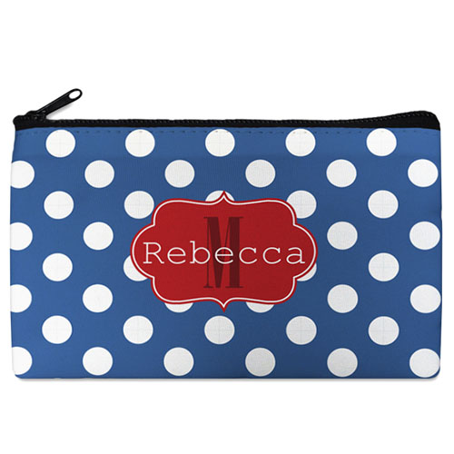 Bolsa cosmética personalizada diseño 