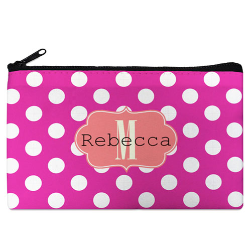 Bolsa cosmética personalizada diseño 