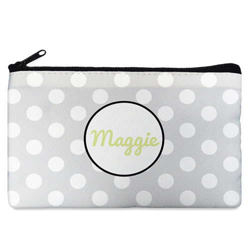 Bolsa cosmética personalizada diseño 
