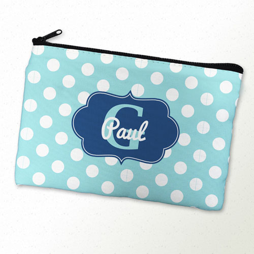 Bolsa cosmética personalizada diseño 