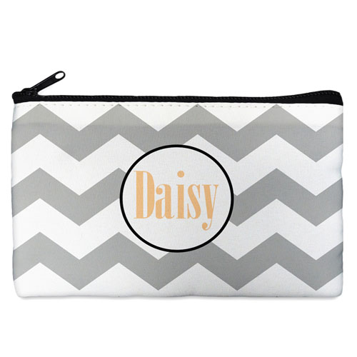 Bolsa cosmética personalizada diseño 