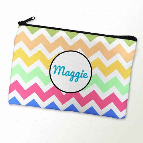 Bolsa cosmética personalizada diseño 