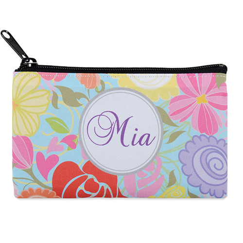Bolsa cosmética personalizada diseño 