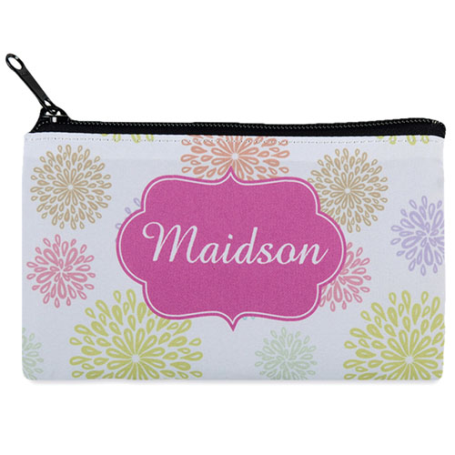 Bolsa cosmética personalizada diseño 