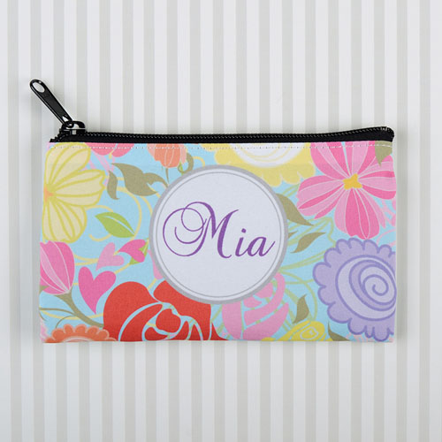 Bolsa cosmética personalizada diseño 