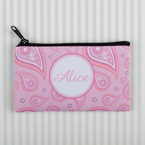 Bolsa cosmética personalizada diseño 