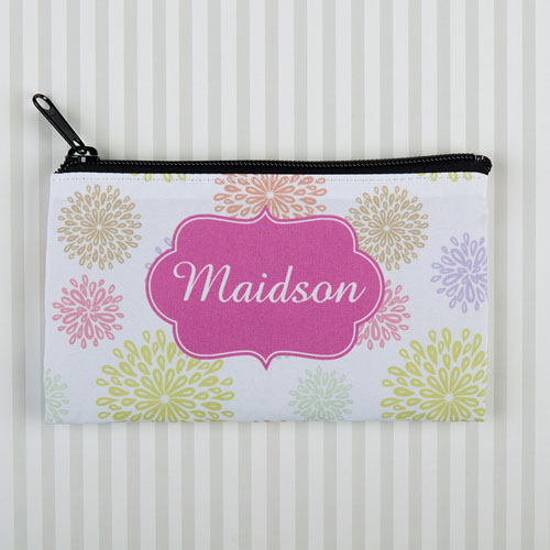 Bolsa cosmética personalizada diseño 
