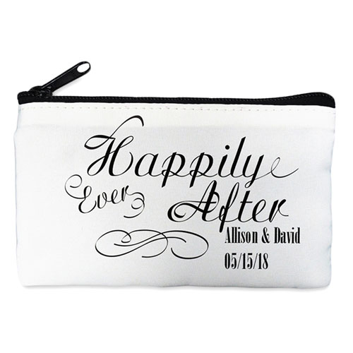 Bolsa cosmética personalizada 