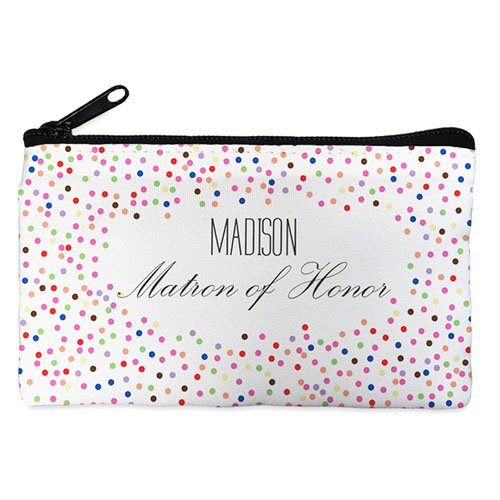 Bolsa cosmética personalizada diseño 