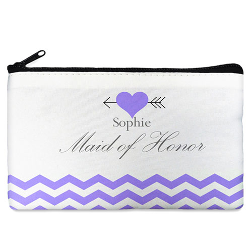 Bolsa cosmética personalizada diseño 
