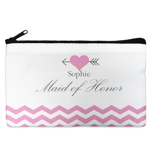 Bolsa cosmética personalizada diseño 