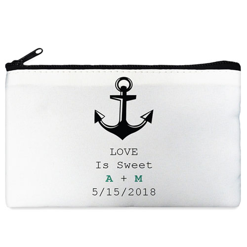 Bolsa cosmética personalizada diseño 