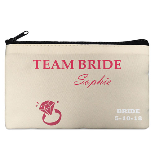 Bolsa cosmética personalizada diseño 