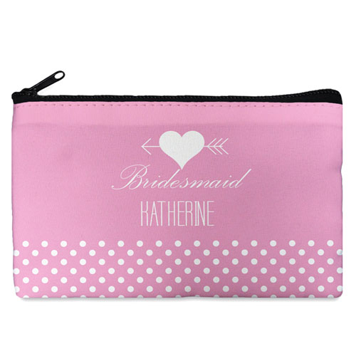 Bolsa cosmética personalizada diseño 