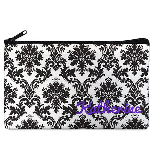 Bolsa cosmética personalizada vintage