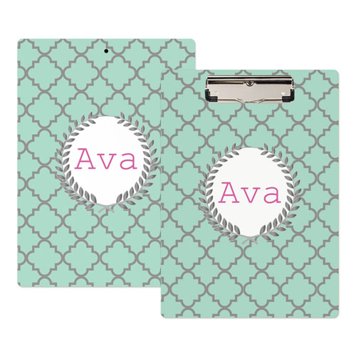 Portapapeles personalizado diseño 