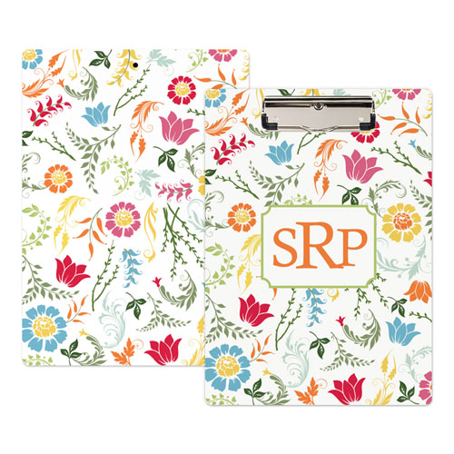 Portapapeles personalizado con diseño 