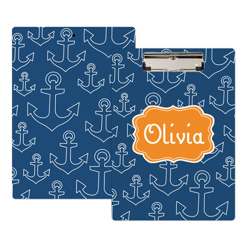 Portapapeles personalizado diseño 