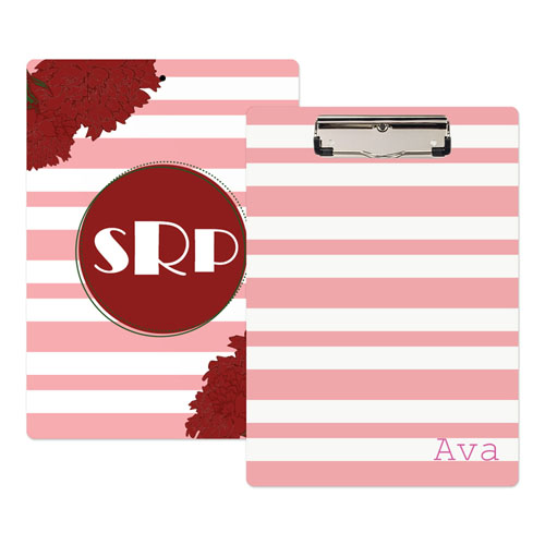 Portapapeles personalizado diseño 