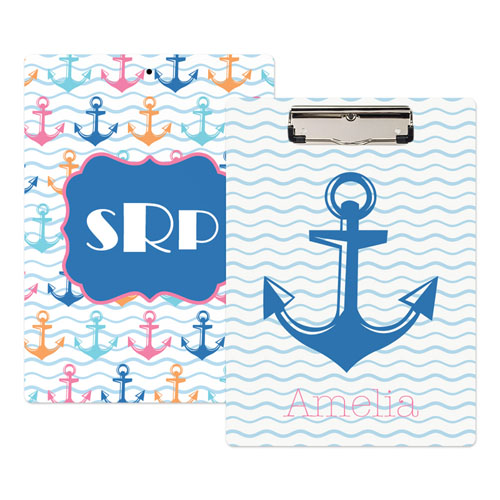 Portapapeles personalizado diseño 