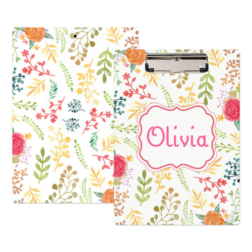 Portapapeles personalizado con diseño 