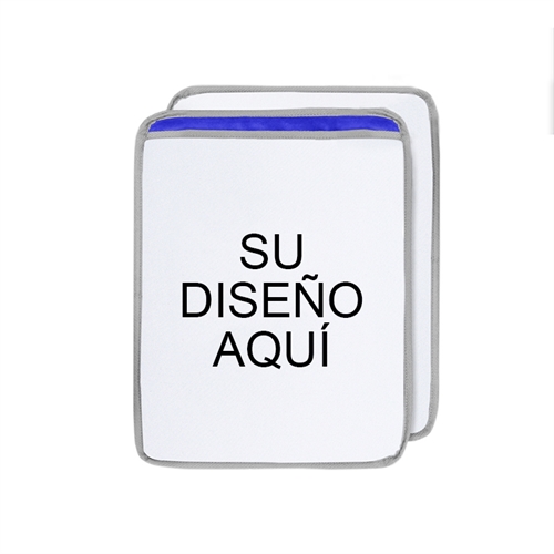  Personalizado Photo Premium Ultra-Plush Padded Sleeve for iPad Mini (Portrait)