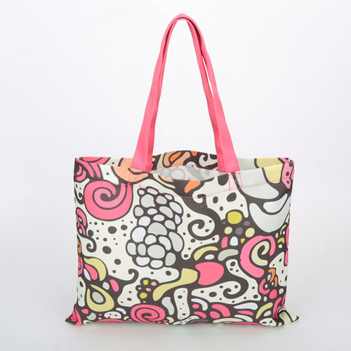 Bolsa personalizada con impresión completa, 27.94 cm x 35.56 cm 