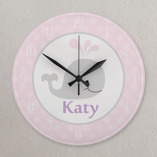 Reloj personalizado con diseño 