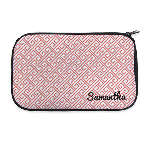 Bolsa cosmética de neopreno personalizada diseño 