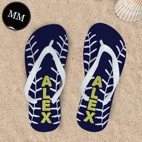 Sandalias personalizadas diseño 