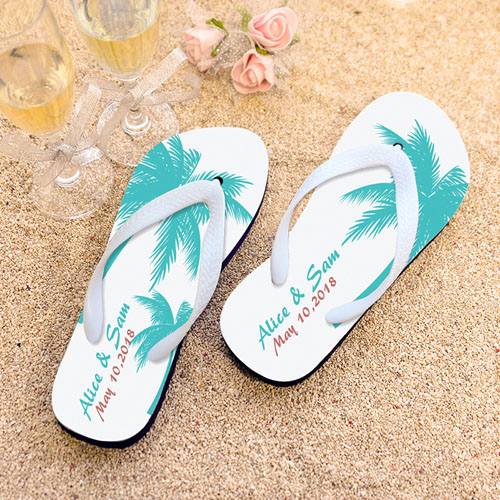 Sandalias personalizadas diseño 