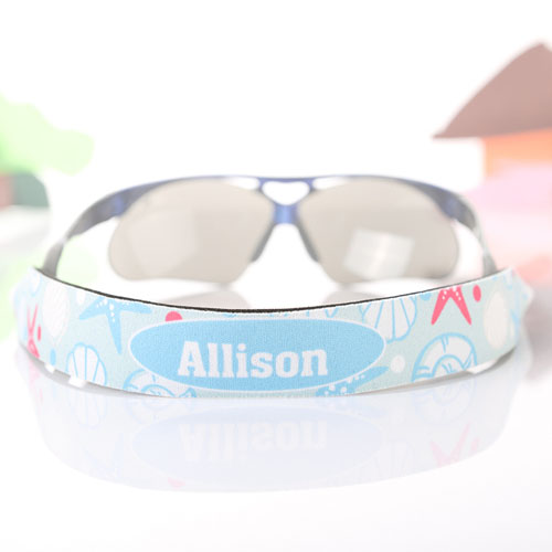 Correa de gafas de sol personalizadas para la playa
